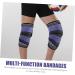 Buy Hemoton Knee Pads & Compression Wraps - Elastic Calf & Leg Support | Multi-Purpose Medical Wraps for Ultimate Comfort - Buy Online on GoSupps.com