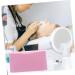 minkissy 1pc Tweezers Storage Rack Vessel Tools Beauty Tools Lash Tools Convenient Storage Rack Eyelash Tweezer Organizer Eyelash Tweezers Rack Makeup Tool Container Protection Rack Acrylic 15x7.5x6.5cm Pink - Buy Online on GoSupps.com