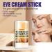 Eye Stick - Under Turmeric Vitamin C Eye Stick Balm Anti Aging Firming Hydrating Reduces Fine Lines & Bags Moisturizeing Under Eyes Cream for Dark Circles Puffiness Wrinkle Eyes Care 1.41 oz - Buy Online on GoSupps.com