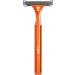 BIC 3 Sensitive Men's Disposable Razors Fixed Head Triple Blade for a Close Shave Bundle of 4 Packs of 4 16 count (Pack of 1) Pack of 4 - Buy Online on GoSupps.com