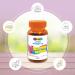 PEDIAKID - Gommes Vitamine D3 - Renforcement des d fenses naturelles - Croissance & r sistance - D s 3 ans - Go t Fraise - Couvre 100% des apports journaliers recommand s - 60 gommes Lot de 1 - Buy Online on GoSupps.com