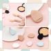 40 Pcs Finger Puff Bulk Mini Makeup Puff Set - Soft Finger Sponges for Beauty Makeup Tools - 5 Colors - Buy Online on GoSupps.com