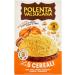 6x polenta Valsugana with 5 grains fast 350 g pack with corn buckwheat quinoa and amaranth crispy and fragrant texture finished in a few minutes gluten -free