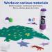Avery Glue Stick Disappearing Purple Color Washable Nontoxic 1.27 oz. Permanent Glue Stic 6pk (98071) 6 pack - Buy Online on GoSupps.com