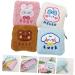 Healifty Period Bag 8 Pcs Napkin Storage Bag - Cute Girly Decor for Menstrual Pad Organization - Buy Online on GoSupps.com