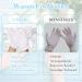 Vegcoo 11 Pairs of 100% Cotton White Gloves | Soft Flexible & Reusable Protective Gloves for Dry Hands Neurodermatitis Moisturizer & Jewelry Control | International Shipping - Buy Online on GoSupps.com
