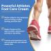 Vifycim Athlete's Foot Cream - Extra Strength Treatment for Athlete's Foot Fungi - Itching & Burning Relief - Buy Online on GoSupps.com