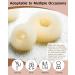 Lictin Hair Bun Maker Set with Invisible Hair Nets, Donut Bun Maker, Hair Elastic Bands, and U Shaped Hair Pins - Buy Online on GoSupps.com