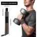 Iconic Legendz Professional 20 Wrist Wraps (Pair) - Adjustable Straps for Gym and Weightlifting - Buy Online on GoSupps.com