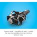 Garmin Rally XC100 Power Meter | Single-Sensing, SHIMANO SPD Compatible - Buy Online on GoSupps.com