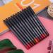 12 Colors Lip Liners Pencil Set Mattee Waterproof Lip Liner Pencil Lipstick Pen Long-lasting Comestic Tool Long Lasting Makeup Lip Liners - Buy Online on GoSupps.com