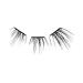 KISS imPRESS False Eyelashes Lavish 12mm-14mm Lash Clusters Contact Lens Friendly Easy Apply Reusable Falsies 12 Pre-Bonded Pieces for Flawless Volume - Buy Online on GoSupps.com