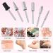 Professional Electric Nail Cutter - 20 000 RPM Acrylic Gel Polishing Tool for Home & Salon Use | Perfect Mother's Day Gift - Buy Online on GoSupps.com