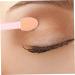 NOLITOY 24pcs Eyeshadow Brush Eye Shadow Makeup Eye Sponge Brush Eyeshadow Applicator Miss Stick Earth Tones - Buy Online on GoSupps.com