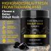 Gommes de Shilajit pur de l'Himalaya : shilajit de qualit or enrichi en ashwagandha acide fulvique et plus de 85 oligo- l ments - Sans sucre ajout - Pour homme et femme - Saveur framboise et - Buy Online on GoSupps.com