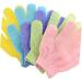 Beaupretty 14pcs Kids Shower Scrub Gloves & Bath Mittens - Exfoliating Washcloths for Toddlers - Buy Online on GoSupps.com