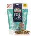 SKIPPER'S Fish Skin Jerky Fingers 250gm - Gently Air Dried Good for Teeth & Digestion Remove Plaque & Tartar Essential Omega 3 Oils 100% Natural Healthy Low Fat & Grain Free Dog Treats & Chews 250 g (Pack of 1)