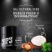 Chips High Maintenance Moroccan Texture Paste with Coconut & Argan Oil - 2 oz Pomade for Men, Hair Putty for Natural Hold & Shine - Buy Online on GoSupps.com
