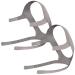 Impresa 2 Pack Replacement Headgear Compatible with Resmed AirFit™ F20 (Large) Nasal Pillow CPAP Mask
