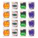 DecoCookies - Halloween Hand-Decorated Vanilla Flavor Cookies - 16 Individually Wrapped Treats - Buy Online on GoSupps.com