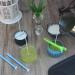CandMak Candle Wick Kit - 60pcs Thick Candle Wicks with Stickers, Holders, and Tags for Candle Making - Buy Online on GoSupps.com