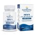 Nordic Naturals Men s Multivitamin One Daily - Bone Energy & Blood-Vessel Support - Immunity Supplement - 20 Essential Nutrients - 30 Tablets - 30 Servings