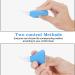 Lamoutor 4Pcs Premium Baby Nasal Aspirator - Safe Nose Suction Bulb for Infants - Buy Online on GoSupps.com