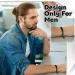 Knotted Men's Hair Ties - 36 Pcs Strong Elastic Flat Hair Tie for Man Bun & Ponytail Holders - No Crease Breakage - Ideal for Thick Long Curly Hair - Buy Online on GoSupps.com
