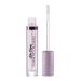 Lime Crime Diamond Crushers Pink Pearl - Iridescent White/Pink Shift Makeup Topper - Enhances Mattes - Can Be Used on Face & Body - Wear Alone Or Over Lipstick - Vegan