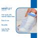 Seal Tight 20105 Original Adult Foot/Ankle Cast & Bandage Protector | Waterproof & Durable | International Shipping - Buy Online on GoSupps.com