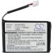 Battery Replacement for 5-2762 5-2770 BF021P ID 555 ID 5551B ID 5552B MC-163-500 - 500mAh | Reliable International Shipping - Buy Online on GoSupps.com