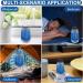 Electric Fly Killer Mosquito Lamp Mosquito Zapper Electric Mosquito Killer Lamp Illumination Rechargeable Waterproof Solar Mosquito Killer Lamp Portable(Color:Blue) - Buy Online on GoSupps.com