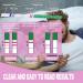 25 Sensitive HCG Pregnancy Test Strips - Accurate Home Testing for Early Pregnancy with Over 99% Accuracy - Buy Online on GoSupps.com