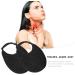 Heallily 2pcs Tracheostomy Dust Masks - Adjustable Neckbands for Laryngectomy and Tracheotomy - Buy Online on GoSupps.com