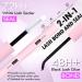 Newcally DIY Eyelash Extensions Kit Cluster Lashes 108 Pcs C D Curl Individual Lashes Natural Strips 8-16mm - Home Lash Extension Kit - Buy Online on GoSupps.com