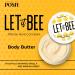Perfectly Posh Let It Bee Body Butter - Luxurious Skincare - Buy Online on GoSupps.com