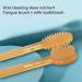 JJLFresheners Baby Toothbrush Set - 360 Silicone Dental Care for Infants (6-12 Months) | Carrot Tongue Brush & Bath Toys - Buy Online on GoSupps.com