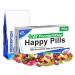 Funny Rude Joke Tablets Pill Box Prank Includes Jelly Beans Christmas Happy Sweets Unusual Gift for Men Secret Santa April Fools Day Birthday Gifts Women Dad Boyfriend