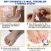 21 Patches Multi-Purpose Toenail Repair Treatment Pads Fungal Nail Patches Fungal Nail Treatment for Toenails Nail Repair for Damaged Nails Ingrown Toenail Treatment Fungal Nail Treatment Extra Strong - Buy Online on GoSupps.com