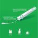 Oi Organic Cotton Tampons - 16 Super Tampons with Compact Plant-Based Applicator - Buy Online on GoSupps.com