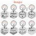 Custom Dog Tags  Funny Double Sided Deep Engraved Stainless Steel Pet Id Tags for Dogs  Cat & Dog Collar Charm Microchips  Lightweight Sturdy Cute Cat Id Tags  Personalized Dog Name Tags Hexagon - Buy Online on GoSupps.com