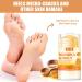 Manuka Honey Hand and Foot Cream Softening and Moisturizing Foot Moisturizer Dead Skin Remover Honey Restoration Balm Helps Cracked Skin Moisturizes  - Buy Online on GoSupps.com