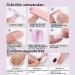 Shop Elegant Pink Short False Nails - 24PC French Press-On Acrylic Nails with Glue for Women & Girls | Sargnail - Buy Online on GoSupps.com