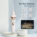 LED Ear Wax Removal Kit | Safe & Soft Ear Cleaning Tool for Adults & Children - White - Buy Online on GoSupps.com