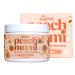 Amatemas Peach Mami Firming Body Cream - Hydrating Saggy Skin Tightening Cream and Anti Cellulite Lotion for Legs Thighs Hips Arms Belly Bum - Lightweight Quick-Absorbing Formula - 2 Ounces