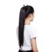 Buy Lady Outlet Mall 22 Straight Hair Extensions - Natural Black | International Shipping - Buy Online on GoSupps.com