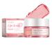 Peach Lip Scrub Exfoliating Nourishing Lip Mask Sleeping Mask Long Lasting Moisturizing Remove Dead Skin Repair Dry Chapped Lips Scrub for Dark Lips