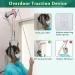 ININOSNP Neck Relief Device | Cervical Neck Traction & Spinal Decompression | International Shipping - Buy Online on GoSupps.com