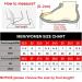 BOEBIZ Unisex Bowling Sneaker Anti-Skid Red Shoes | Plus Size 35-47 - Buy Online on GoSupps.com