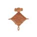 Buy Jollin Cloth Elephant Caramel | Unique Eco-Friendly Plush Toy | International Shipping Available - Buy Online on GoSupps.com